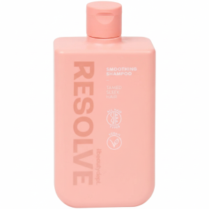 Resolve smoothing shampoo