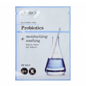 probiotics facemask