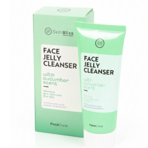 Face jelly cleanser