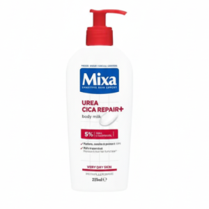 Body milk MIXA Repair+