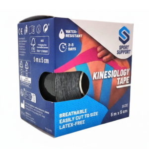 SPORT SUPPORT kinesiology tape